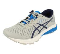Asics Gt-1000 8 Mens Grey Trainers - Size UK 6