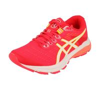 Asics Gt-1000 8 Womens Trainers Red - Size UK 3.5