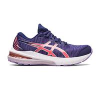 ASICS GT-2000 11 GS Sneaker, Indigo Blue/Papaya, 4.5 UK