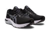 ASICS Women's Gt-2000 11 Narrow Running Shoe, Black White, 4 UK