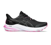 Asics GT-2000 12 Lite-Show Mens Black Running Shoes - Size UK 8