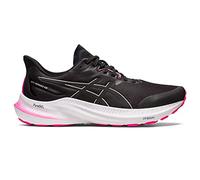 ASICS GT 2000 12 Man Running Shoes Black Silver