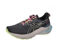 ASICS GT 2000 12 Woman Running Shoes Beige Yellow