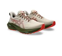 Asics Gt-2000 13 Tr Running Shoes Beige EU 42 Man