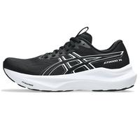 ASICS Womens Gt-2000 14 Sneaker, Black White, 5 UK