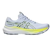 ASICS GT-2000 14 Stability Running Shoe Men - Light Blue, Yellow, Size 7.5