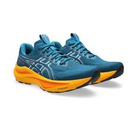 Asics GT-2000 14 Men's Running Shoes | UK 6 in Dark Teal/White