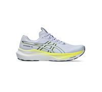 ASICS GT-2000 14 Stability Running Shoe Men - Light Blue, Yellow, Size 12