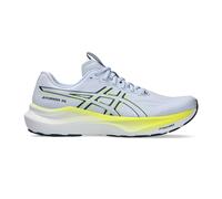 ASICS GT-2000 14 Stability Running Shoe Men - Light Blue, Yellow, Size 11.5