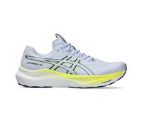 ASICS GT-2000 14 Stability Running Shoe Men - Light Blue, Yellow, Size 8