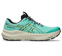 Asics Mens Running Gt-2000 14 TR Trainers, Green, Size 8, Men Green