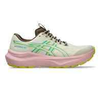 ASICS Gt-2000 14 Tr W - Women - Grey / Pink / Green - size 5- model 2026 5