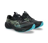 Asics GT-2000 15 Men's Running Shoes | UK 12 in Black/Energy Aqua