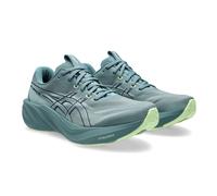 Asics GT-2000 15 Men's Running Shoes | UK 12 in Foggy Teal/Illuminate Yellow