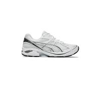ASICS GT-2160 Men's Segmented Gel Tech Wave Runner Trainers (White Silver, UK 4.5M/5F)
