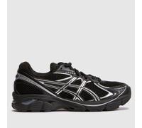 Gt-2160 - male - Asics - Sneakers - Black - 7 1/2 UK - Shoes 7 1/2 UK