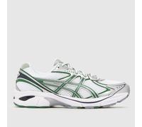 ASICS GT-2160 Trainers in White & Green UK 5 (EU 39)