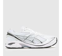 ASICS GT-2160 Trainers in White & Silver UK 7 (EU 41½)