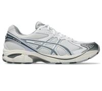 ASICS GT-2160 Unisex Sneakers, White/Blue Fade, 8.5 Wide Women/7.5 Men