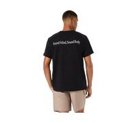 ASICS HERITAGE HEAVY COTTON GRAPHIC TEE