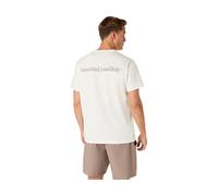 ASICS HERITAGE HEAVY COTTON GRAPHIC TEE