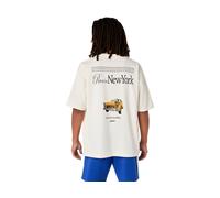 ASICS HERITAGE HEAVY COTTON RUN CITY TEE