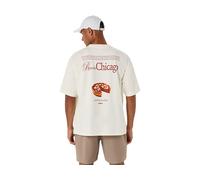 ASICS HERITAGE HEAVY COTTON RUN CITY TEE