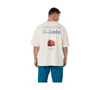 ASICS HERITAGE HEAVY COTTON RUN CITY TEE