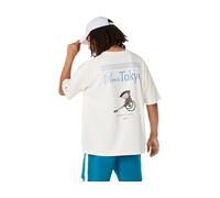 ASICS HERITAGE HEAVY COTTON RUN CITY TEE