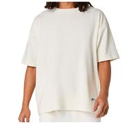 Asics - Heritage Heavy Cotton Run City Tee - T-shirt size S, white