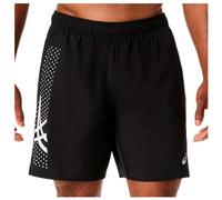Asics - Icon 7'' Short - Running shorts size XL, black
