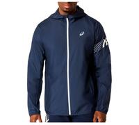 Asics - Icon Jacket - Running jacket size L, blue