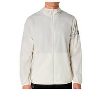 Asics - Icon Jacket - Running jacket size M, grey