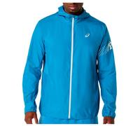 Asics - Icon Jacket - Running jacket size S, blue