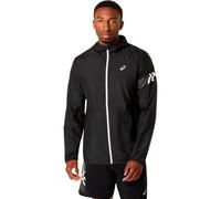 ASICS Icon Running jacket Men - black, beige, Size L