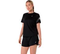 ASICS Icon Running shirt Women-black, Size XL