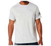 Asics - Icon S/S Top - Running shirt size XL, white