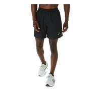 ASICS Icon Shorts 'Performance Black Carrier Grey' 2011C835-001 XL