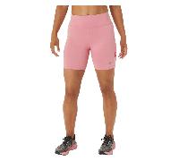 Asics iCON Sprinter Pink Women's Shorts, Size XS