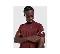 ASICS Icon T-Shirt - Red - Mens XL