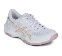 Asics Indoor Sports Trainers (Shoes) GEL-ROCKET 12 in White 4