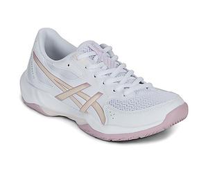 Asics Indoor Sports Trainers (Shoes) GEL-ROCKET 12 in White 4