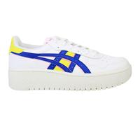 Asics Japan S PF Lace-Up White Synthetic Womens Trainers 1202A323_101