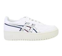 ASICS Women's Japan S PF Sneaker, White/Pure Silver, 3.5 UK