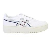Asics Japan S PF Lace-Up White Synthetic Womens Trainers 1202A360_107