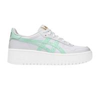 Asics for woman. 1202A024 Shoes Japan S PF white (38), Flat, Laces, Casual