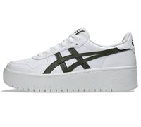 ASICS JAPAN S PF White/Olive Canvas 8.5
