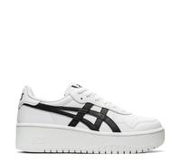 Asics Japan S Platform Womens Sportstyle Trainers 4 White/Black