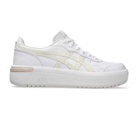 Asics Japan S ST Lace-Up White Smooth Leather Mens Trainers 1203A289_102