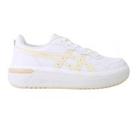 Asics Japan S ST Lace-Up White Smooth Leather Mens Trainers 1203A289_102